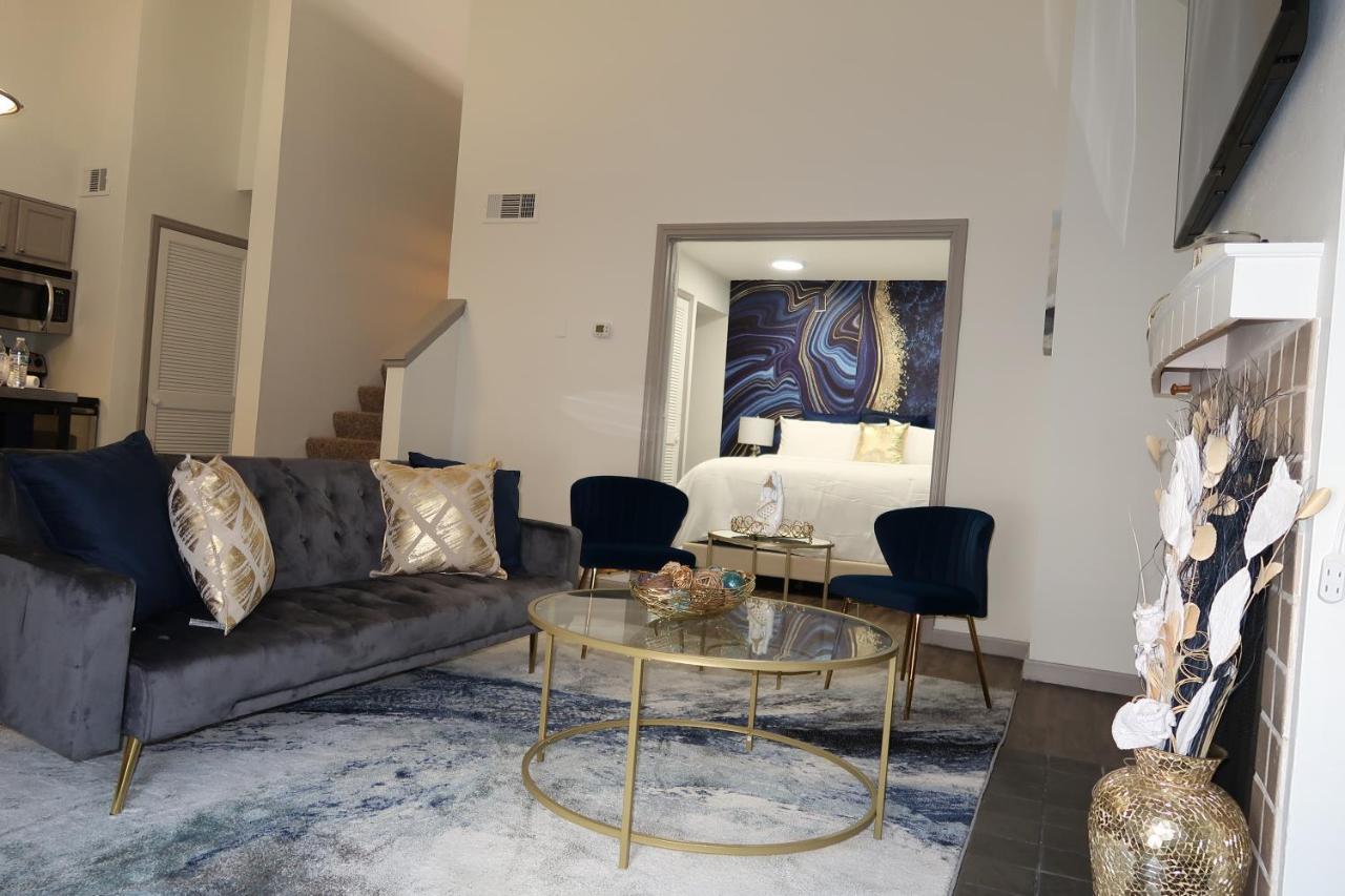 Houston Medical Center 2Br Loft With Pool Near Nrg Stadium Apartment Ngoại thất bức ảnh